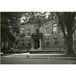 Primrose Club exterior, [194-]. Ontario Jewish Archives, Blankenstein Family Heritage Centre, fonds 52, series 7, item 1.|